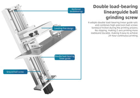 LCD 16 inch 8K Industrial Grade Ultra Printing Size Printer