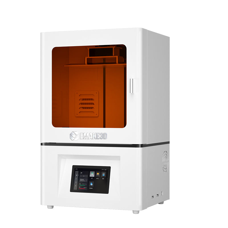 Emake 3D New Stellar pre 16K Ultra Precision dental 3D printer