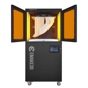 超大尺寸 DLP 3D 打印机 MegaLabs 4K 高精度